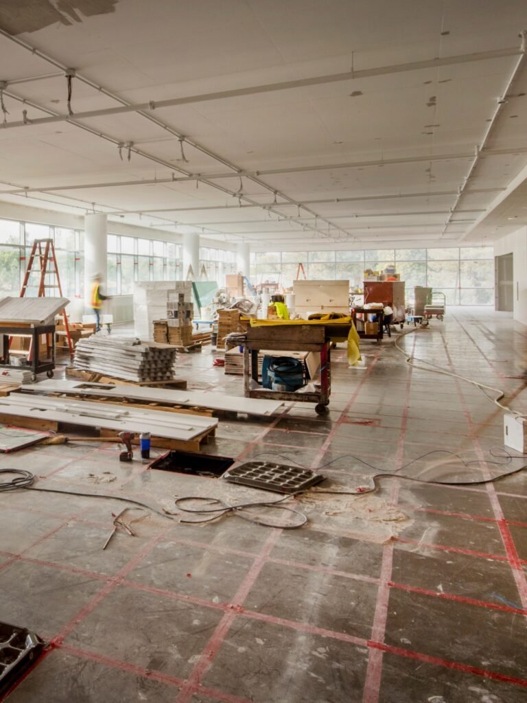 HOME professional post construction cleaning service in woodbridge township, nj by brilliant image cleaning