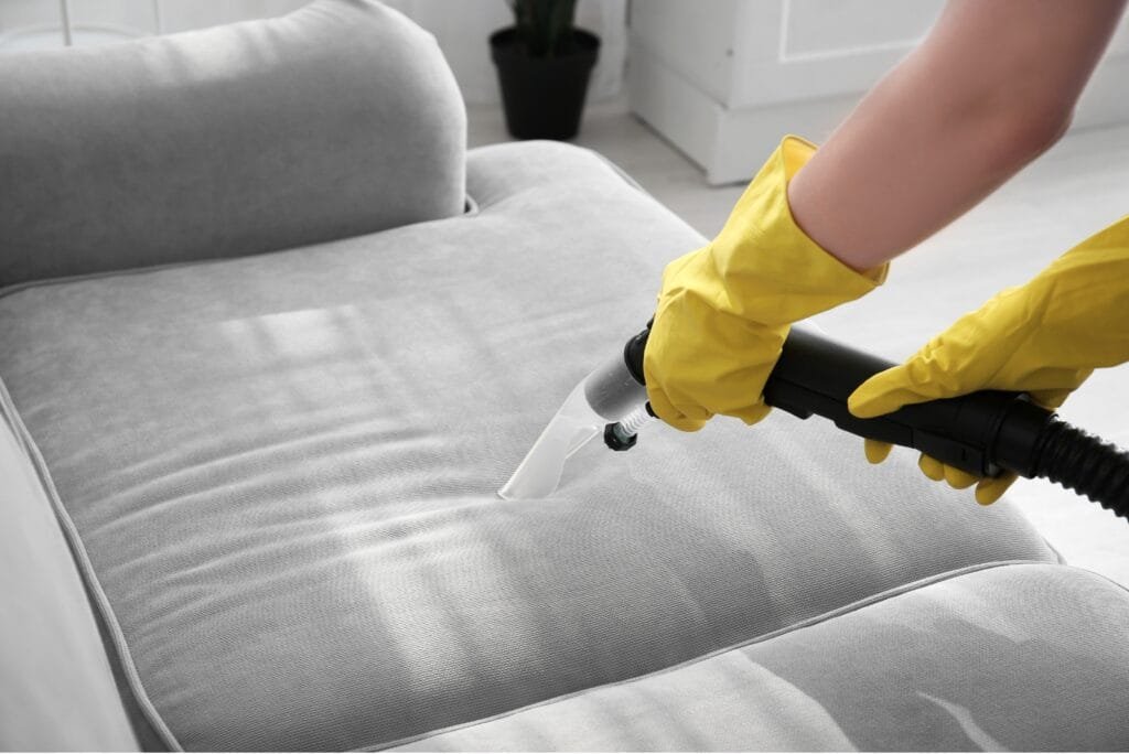 expert upholstery cleaning service in woodbridge nj for sofas and furniture