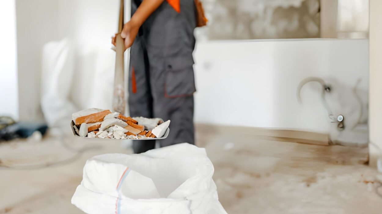 After Renovation A Homeowners Guide to Cleaning in North Brunswick Homeowner's Guide to Cleaning