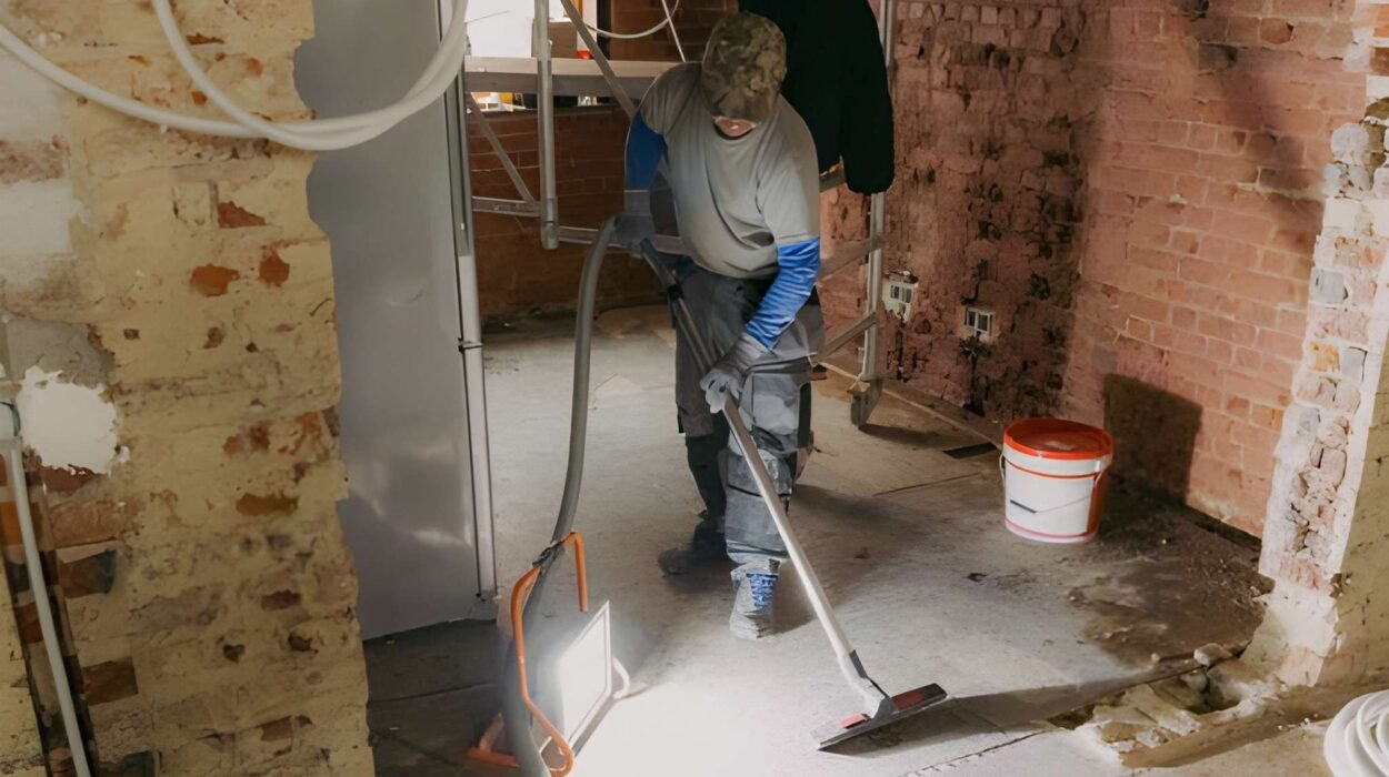 How to Prepare Your Home for Post Construction Cleaning in Piscataway Homeowner's Guide to Cleaning