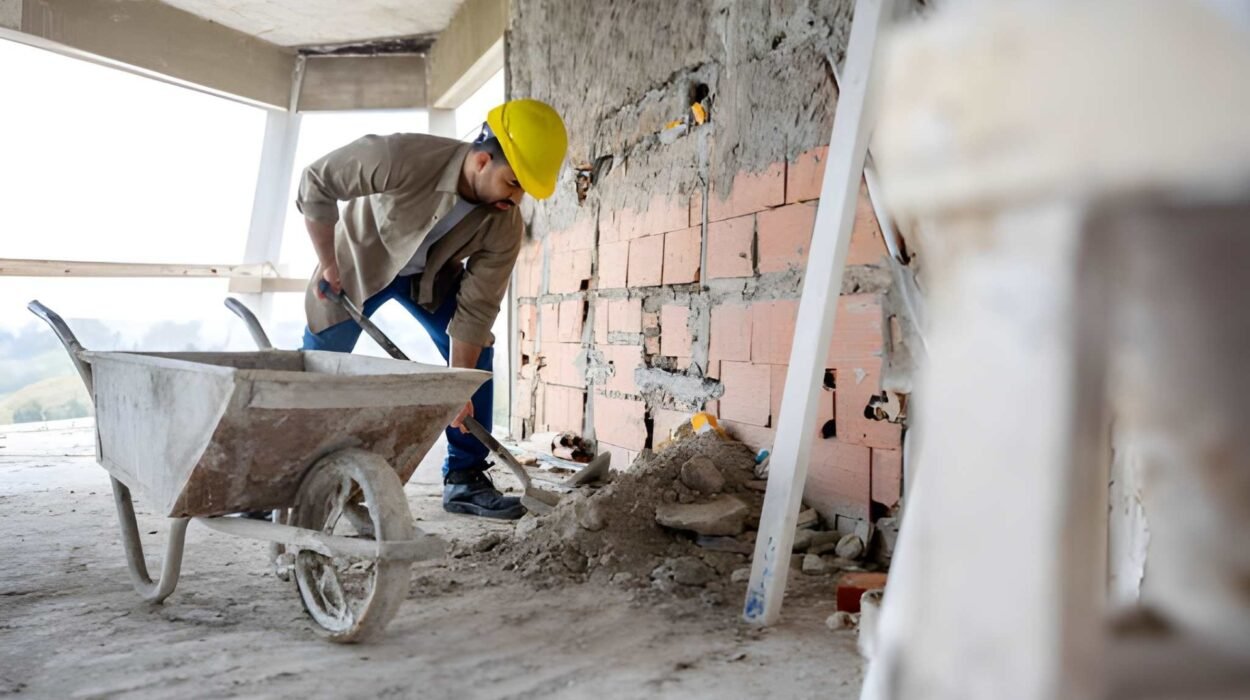 Importance of Post Construction Cleaning for Livingston Realtors Homeowner's Guide to Cleaning