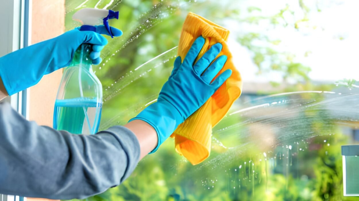 Commercial vs. Residential Cleaning Whats Right for Your Livingston Business Office Cleaning