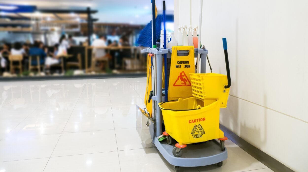Finding Trusted Commercial Cleaning Services Near Me in Berkeley Heights Office Cleaning
