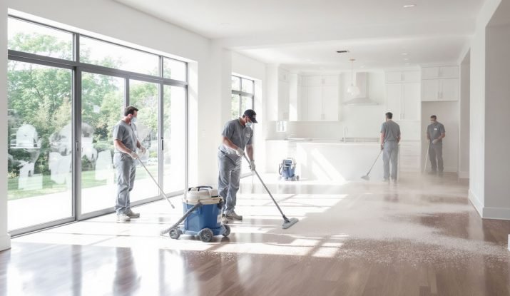 how post construction cleaning protects your winfield property investment residential cleaning dunellen