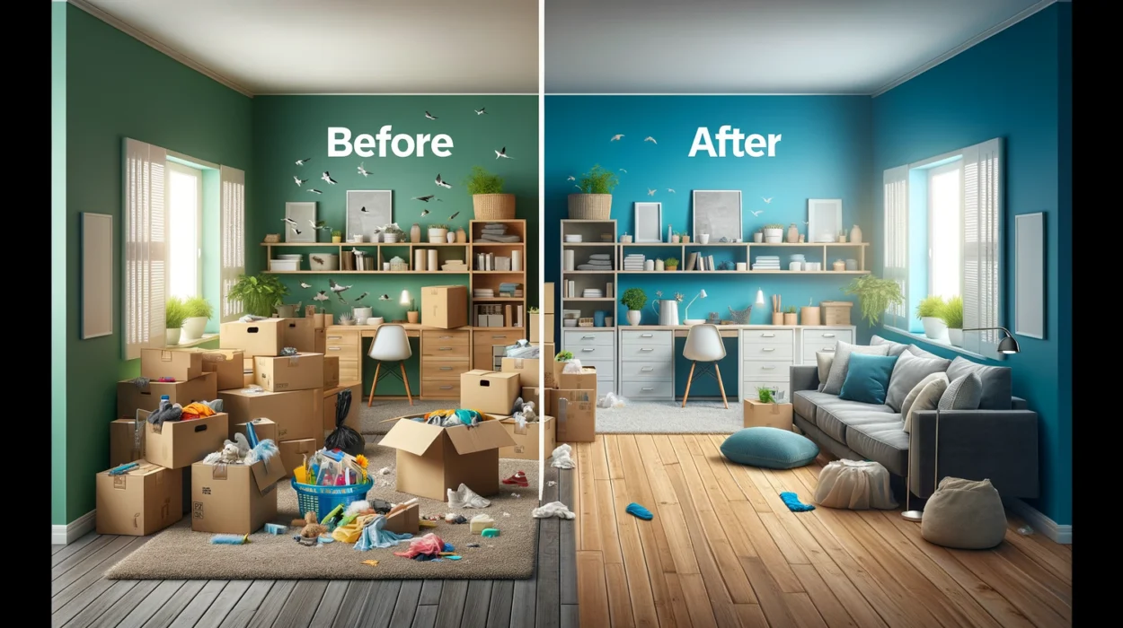 move out cleaning vs. regular house cleaning in fanwood whats the difference residential cleaning dunellen