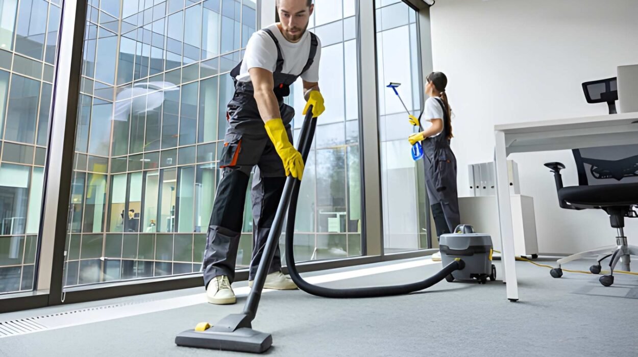 Office Cleaning Standards for Businesses in Irvington and East Orange Office Cleaning