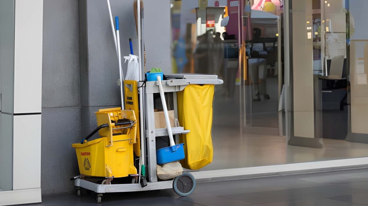 Seasonal Commercial Cleaning Guide for East Brunswick Companies Office Cleaning