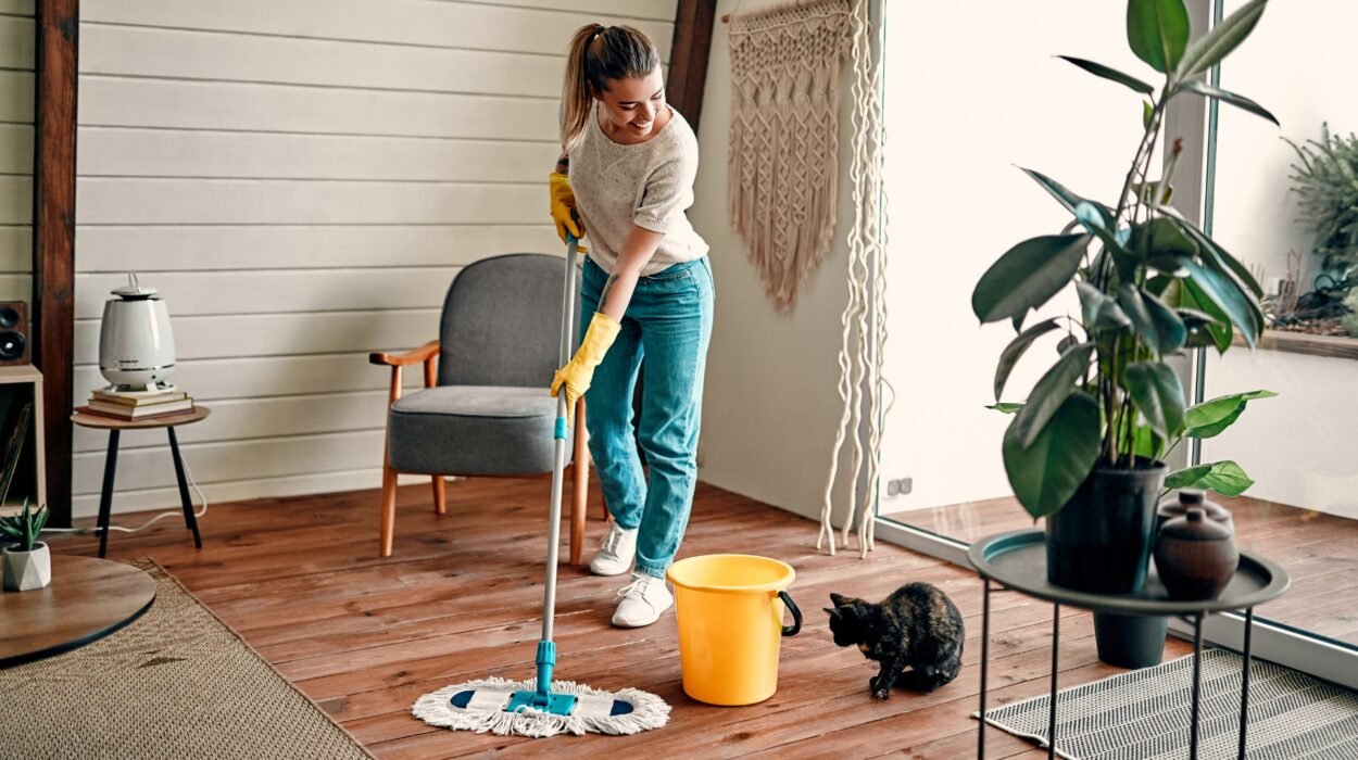 weekend cleaning hacks for busy livingston and millburn homeowners clean rental
