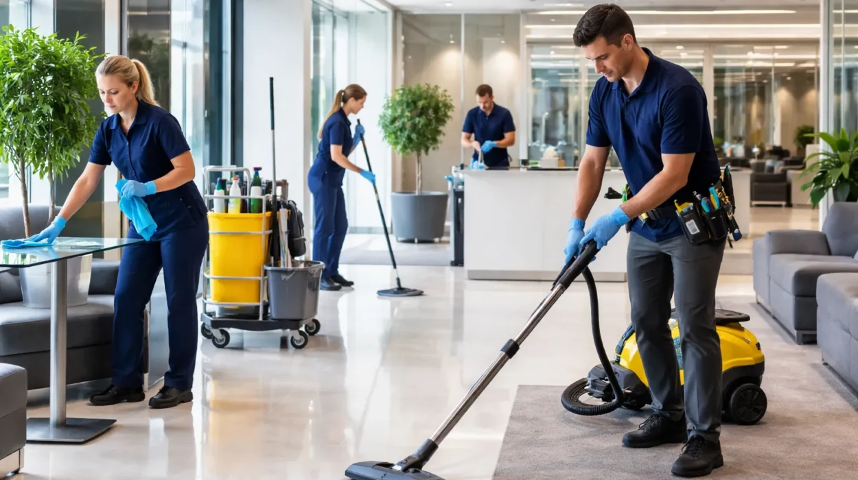 Why Colonia Businesses Choose Professional Commercial Cleaning Services commercial cleaning Colonia NJ